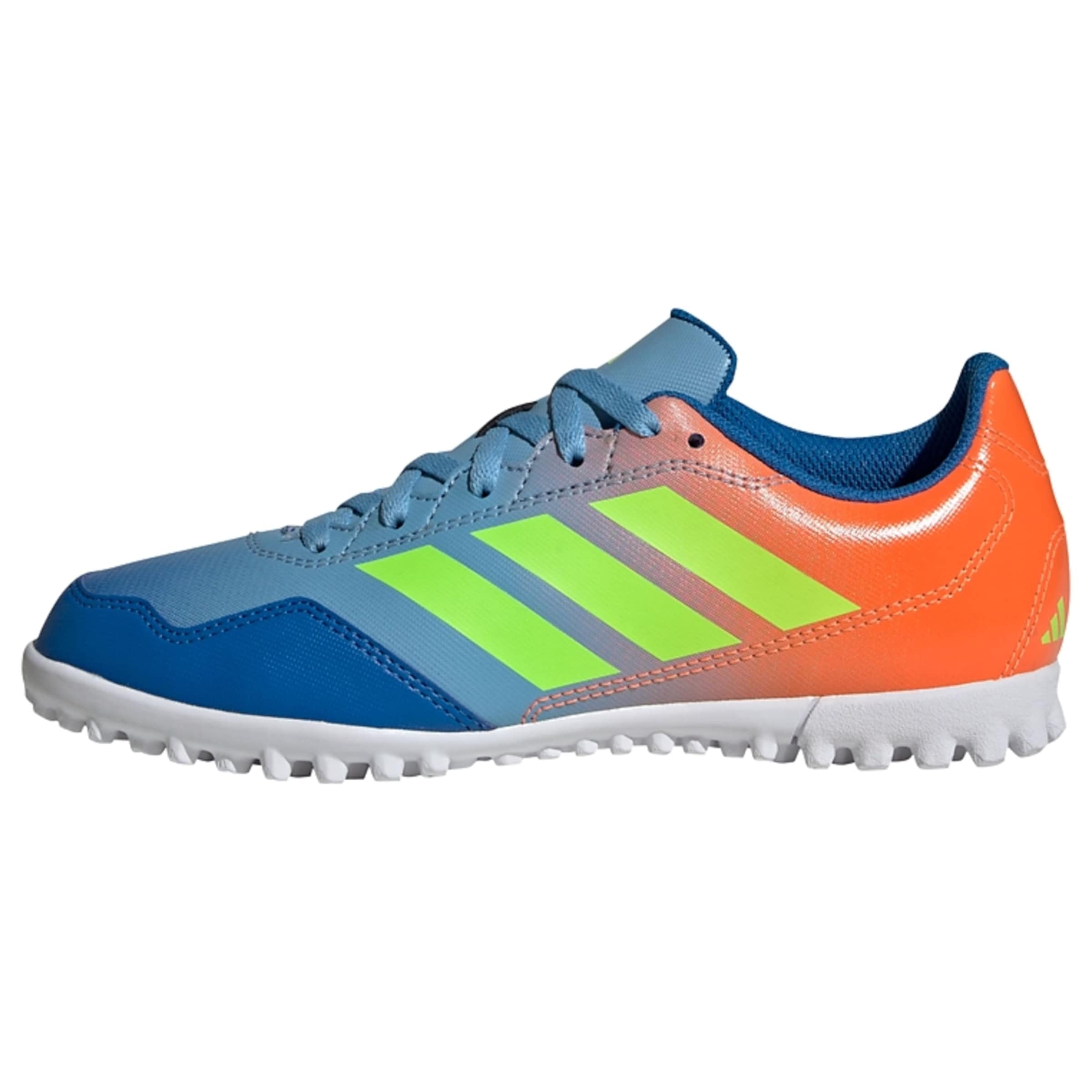 ADIDAS PERFORMANCE Sportschoen 'Youngstar Rise' in Blauw: voorkant