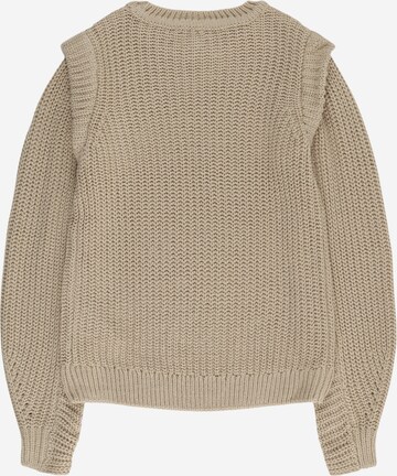 KIDS ONLY - Pullover 'New Lexine' em bege