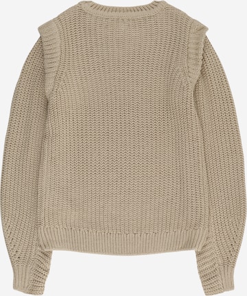 KIDS ONLY Sweater 'New Lexine' in Beige