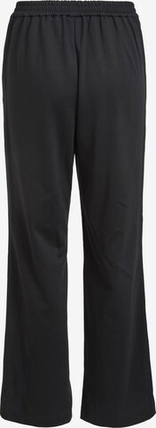 Vila Petite - Bootcut Pantalón 'Amerone' en negro