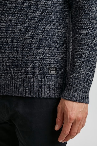 11 Project Sweater 'ALARIC' in Blue
