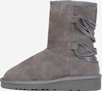 Gooce Snow boots 'Evelyn' in Grey: front