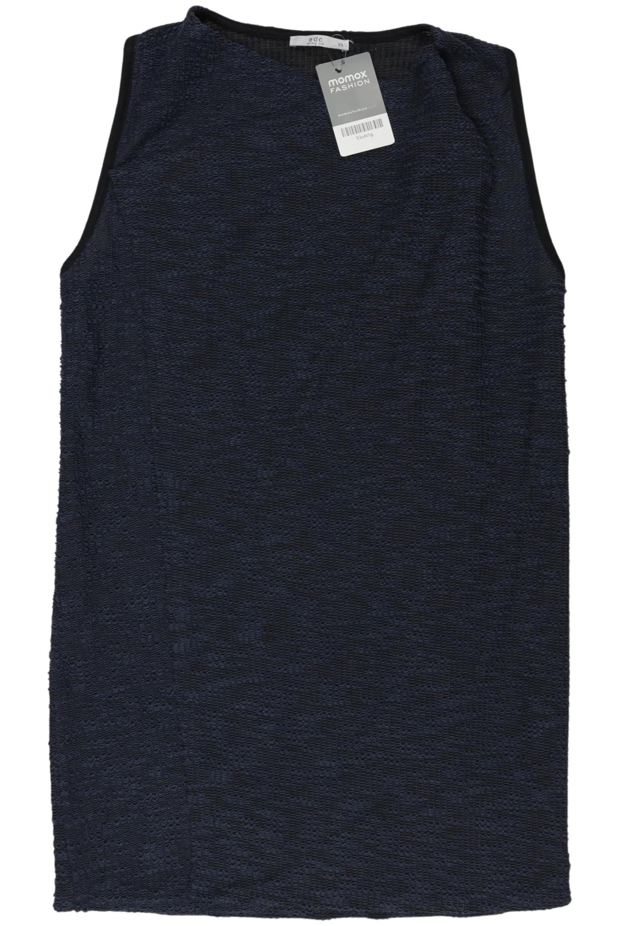 EDC BY ESPRIT Weste XS in Marine ABOUT YOU