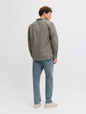 Regular Jeans 'JREBryan JJCraft' de la JJ Rebel pe albastru