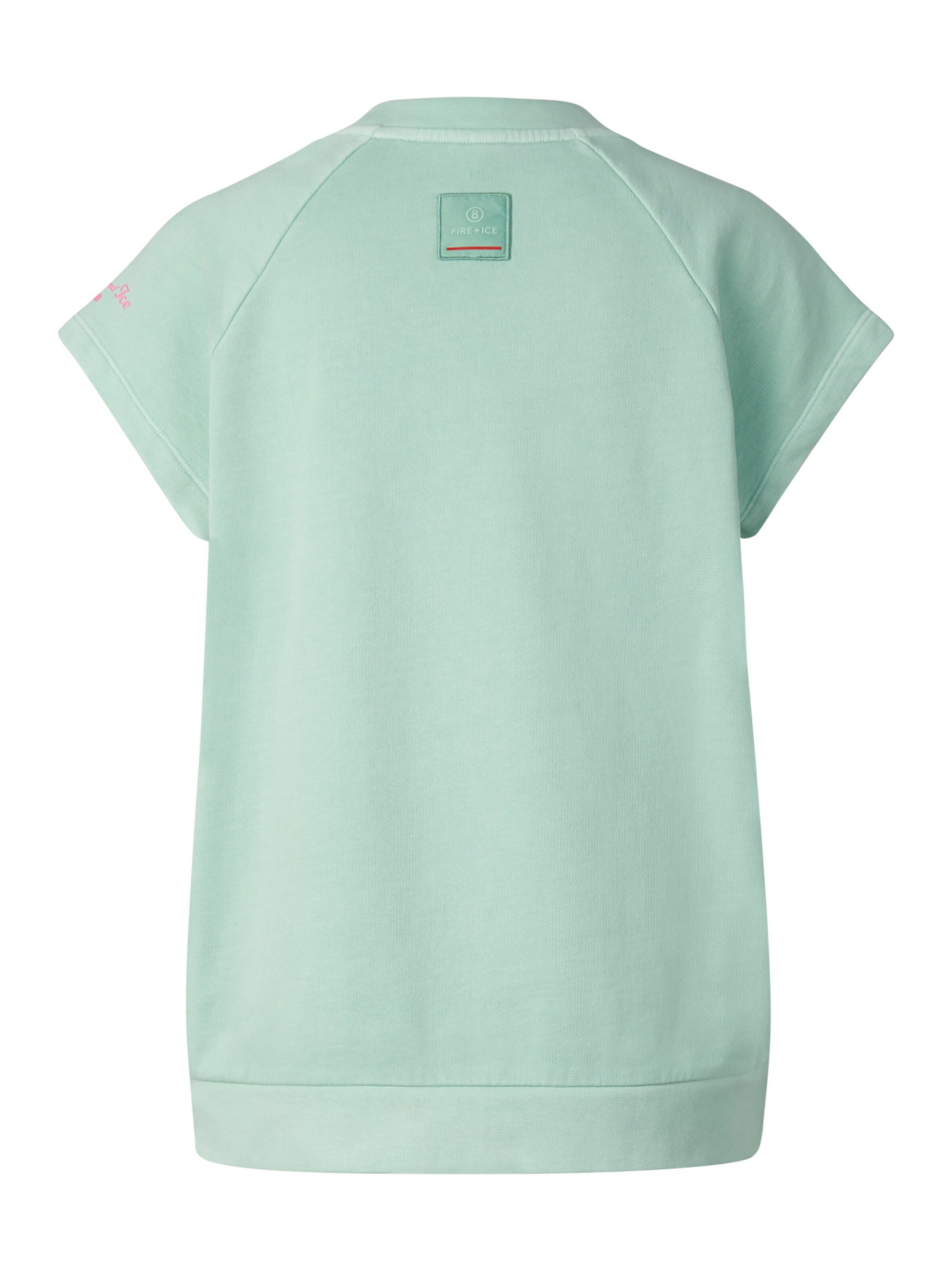 Bogner Fire + Ice Sweatshirt 'Ilea' in Grün