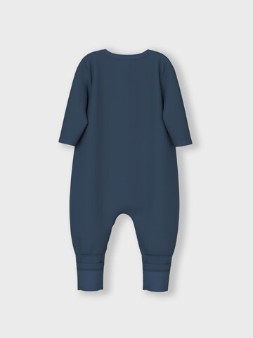 Pijamale de la NAME IT pe albastru