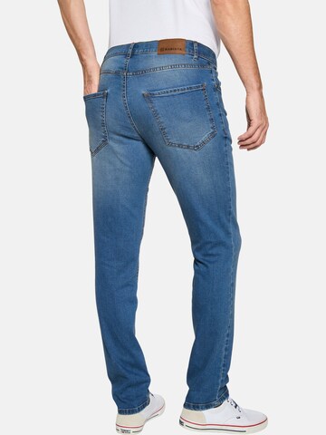 BABISTA Regular Jeans 'Lurento' in Blauw