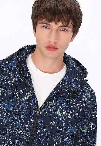 Giacca di mezza stagione di Mo ATHLSR in blu