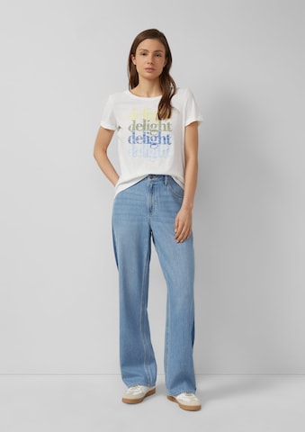 s.Oliver Футболка в Белый