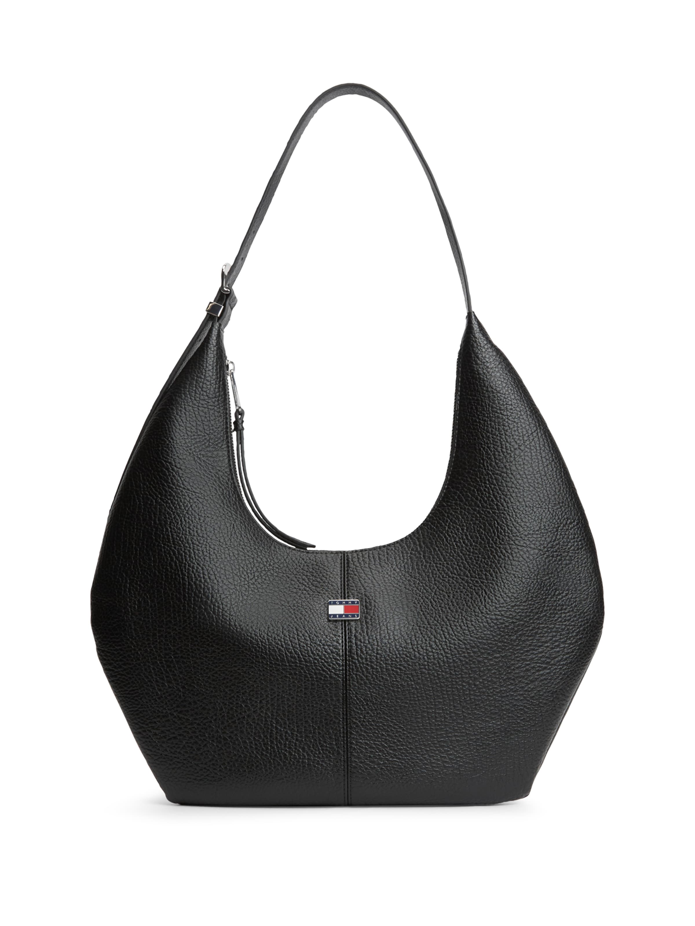 Tommy Jeans Válltáskák - fekete: elől