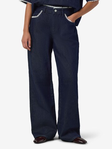 regular Jeans di Noisy may in blu