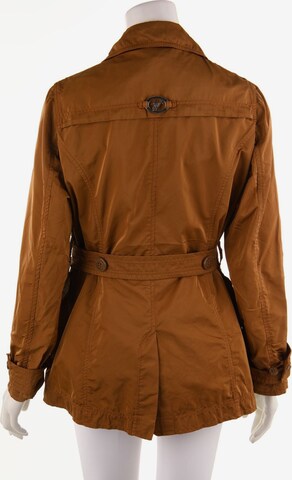 Trussardi Jeans Jacke L in Braun