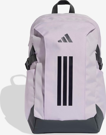 ADIDAS PERFORMANCE Sports backpack 'PrimeLift' in Purple: front