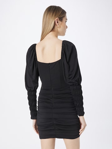AX Paris Šaty – černá