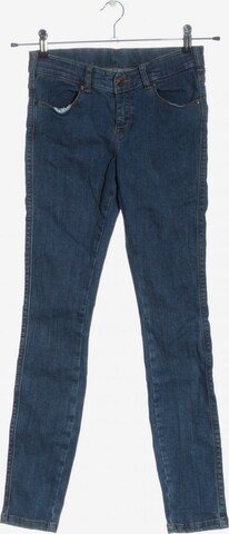 Dr. Denim Jeans in 25-26 in Blue: front