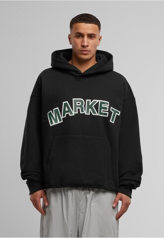 MARKET Sweatshirt 'Expansion Pack' in Schwarz