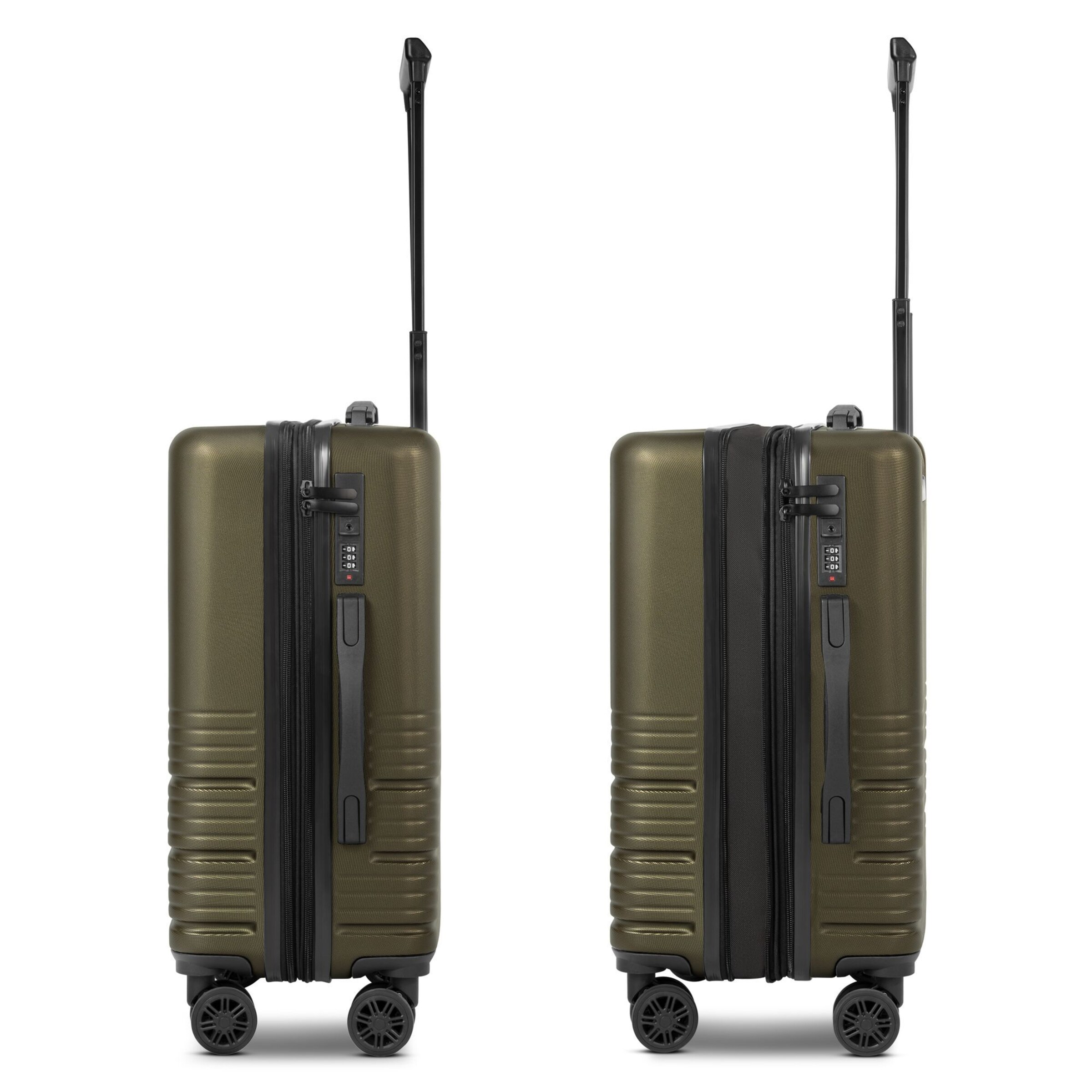 CAMEL ACTIVE Trolley 'Hanoi' in Grijs