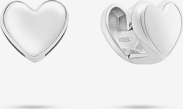 Tamaris Ohrringe in Silber: Vorderseite