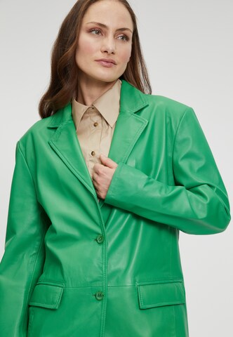 Goosecraft Blazer in Green