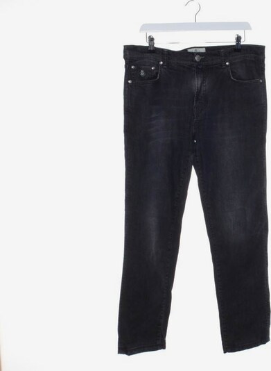 Borelli Jeans in 34 in grau, Produktansicht
