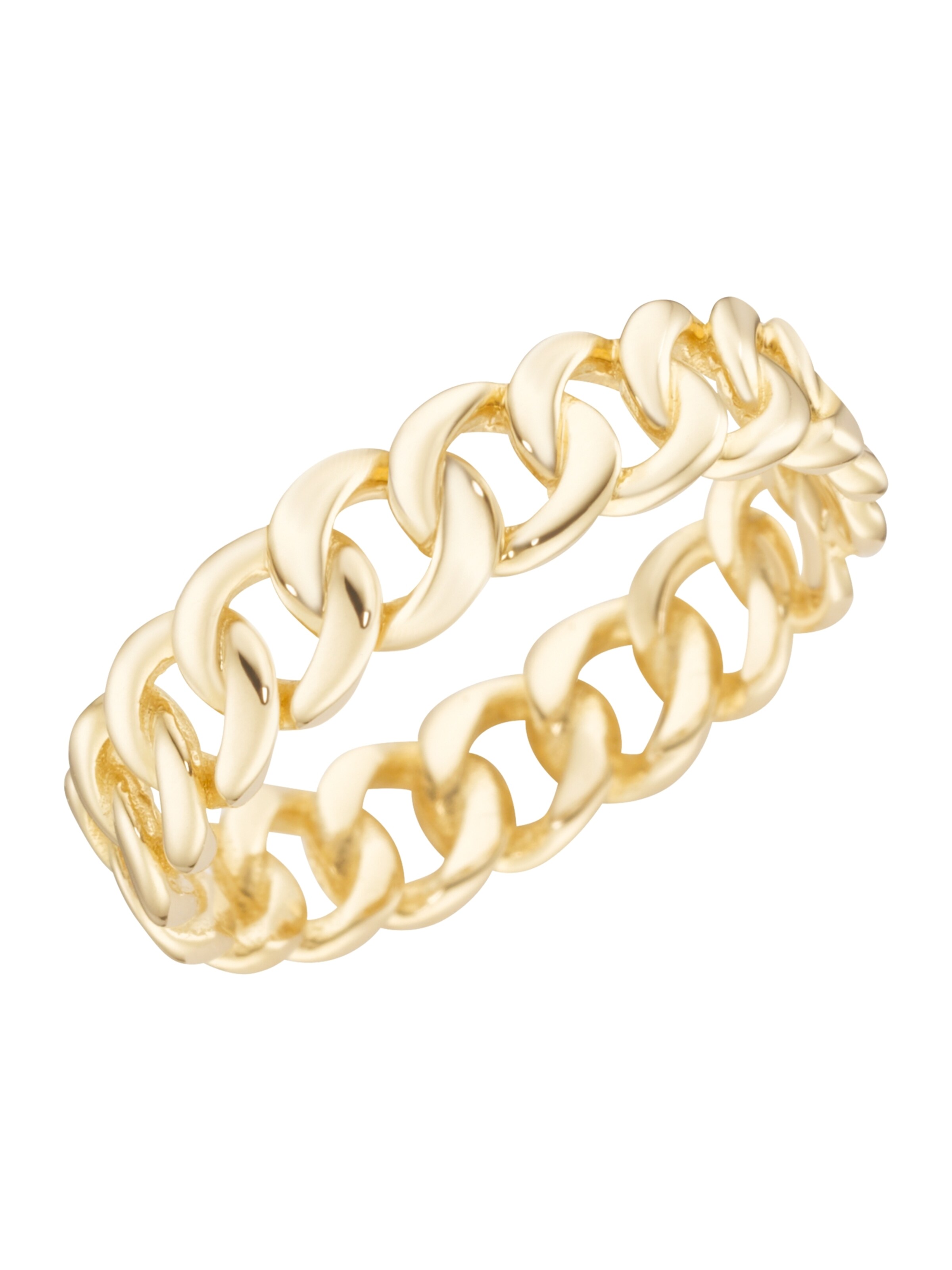 Luigi Merano Ring in Goud: voorkant