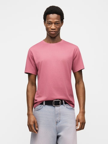 JOOP! Jeans Bluser & t-shirts 'Alphis' i pink: forside