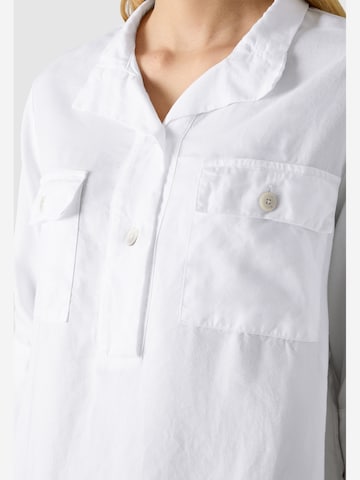 MAERZ Muenchen Blouse ' 190500 ' in White