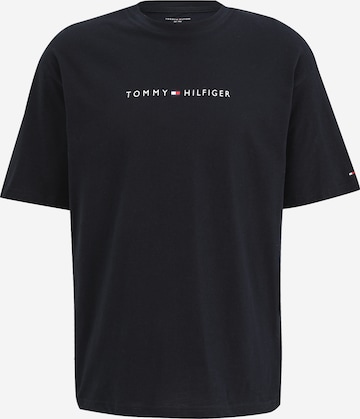 Tommy Hilfiger UnderwearPotkošulja - plava boja: prednji dio