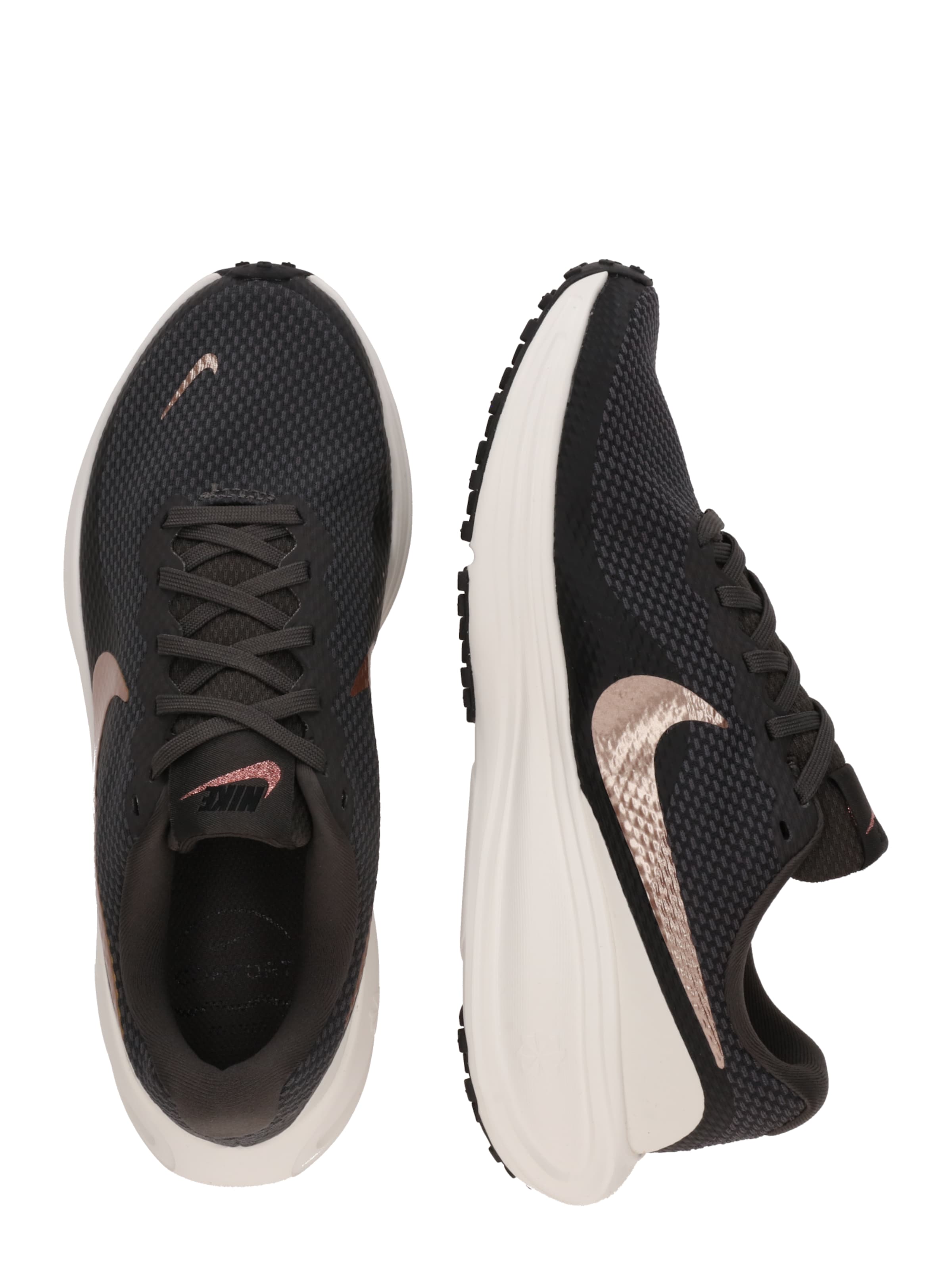 NIKE Běžecká obuv 'Revolution 8' – šedá