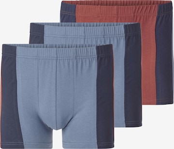 BABISTA Boxershorts ' Karento ' in Blauw: voorkant