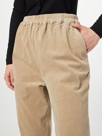 Wemoto - regular Pantalón 'Viola' en beige