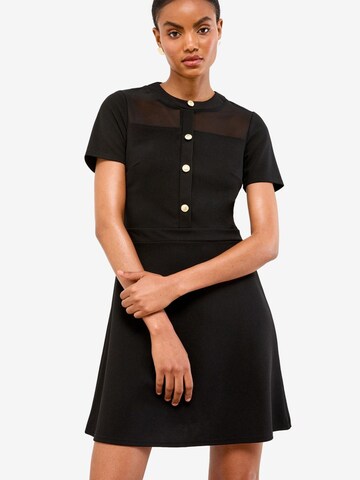 Lipsy Kleid in Schwarz: Vorderseite