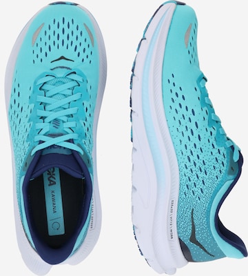 Chaussure de course 'KAWANA' Hoka One One en bleu