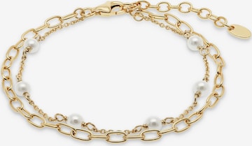 CHRIST Armband in Gold: Vorderseite