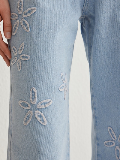 Trendyol Jeans in blue denim, Produktansicht