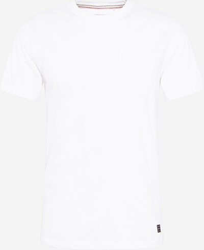 BLEND Shirt in Black / White, Item view