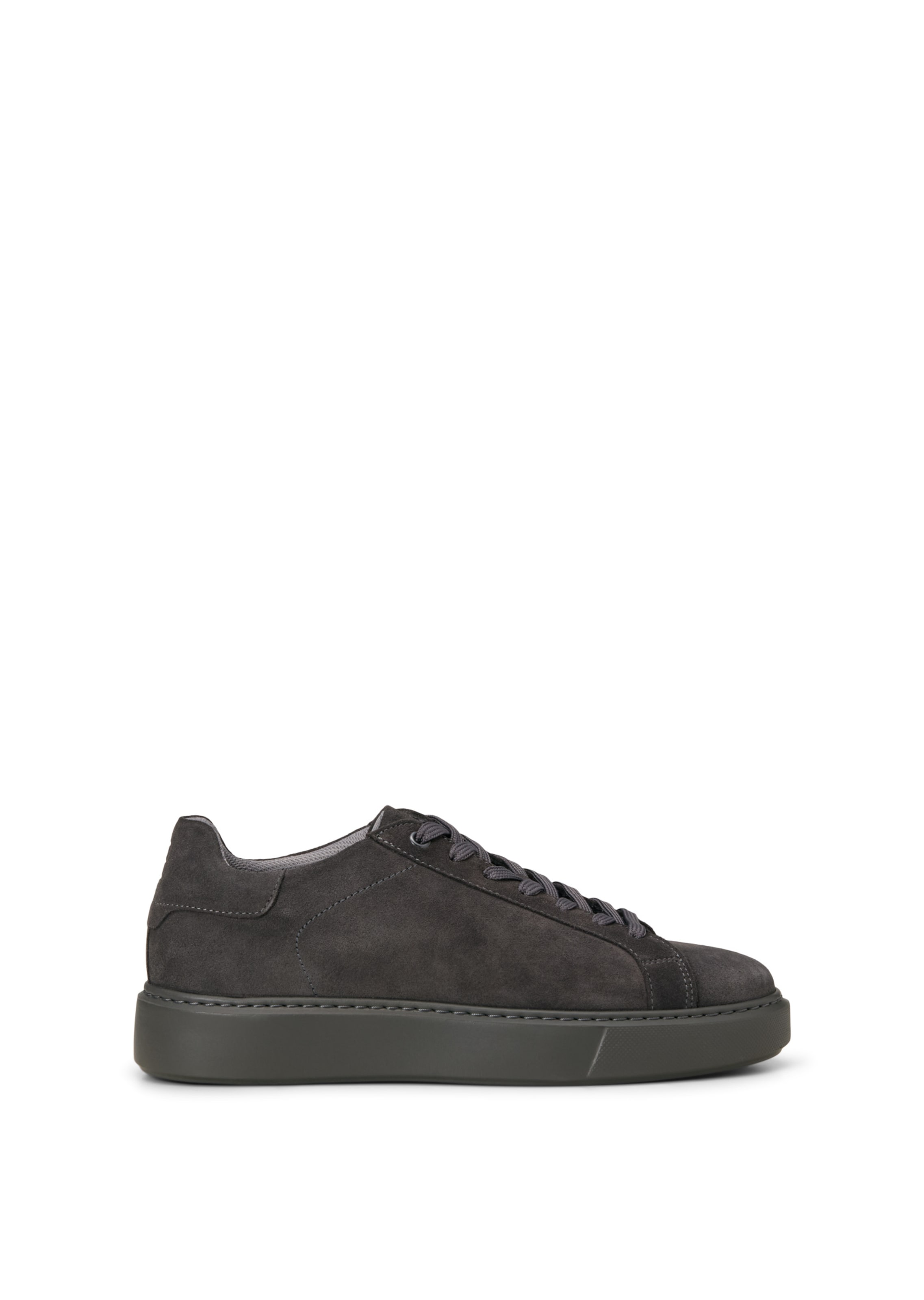 Marc O'Polo Sneakers laag 'Cedric ' in Grijs