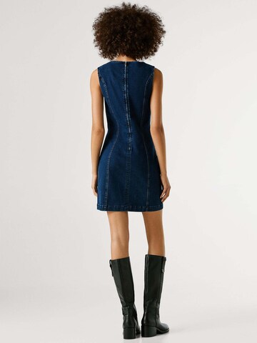 Robe Pepe Jeans en bleu