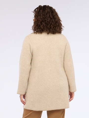 Fiorella Rubino Trui in Beige