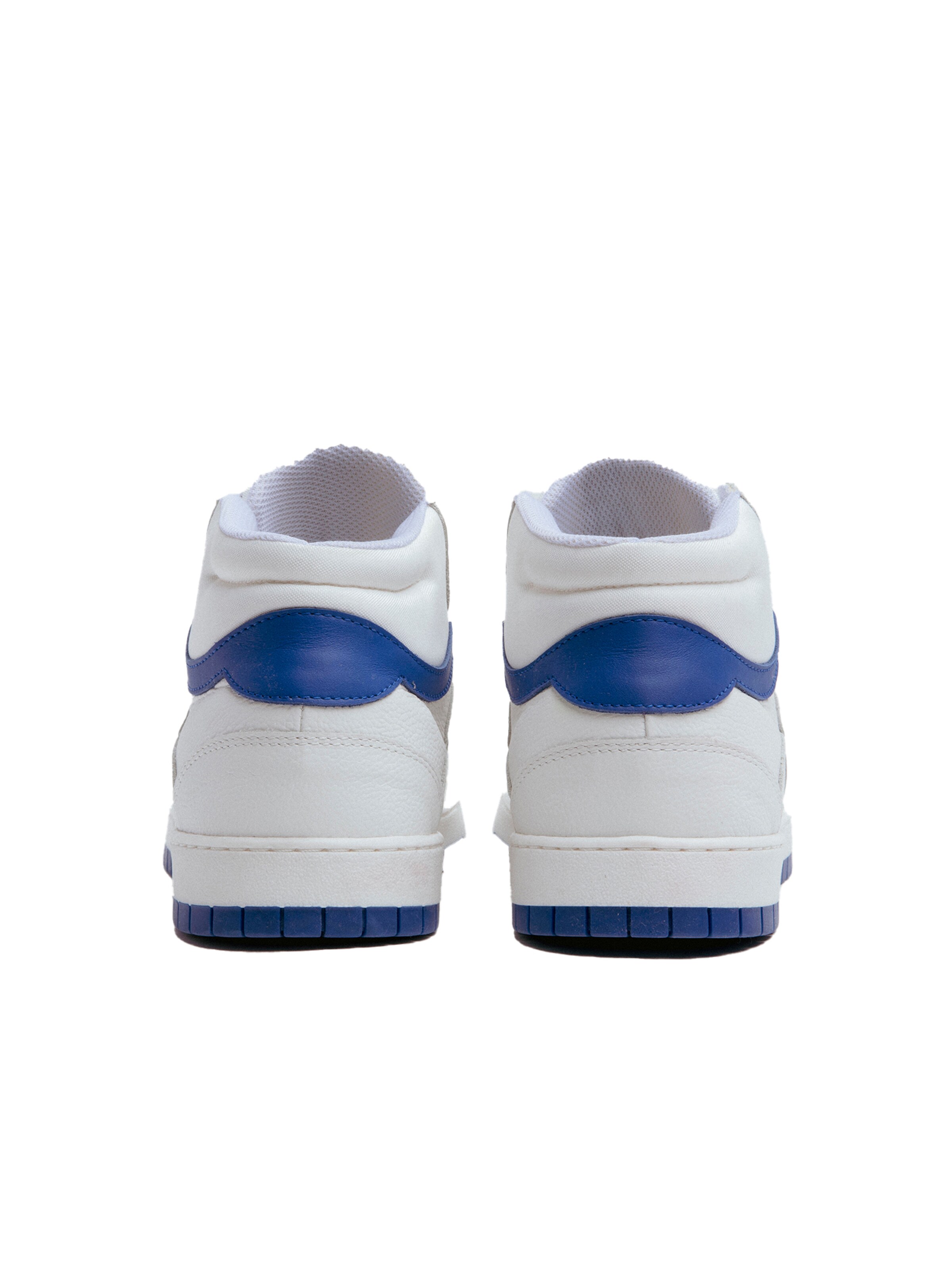 Algori Sneakers hoog in Blauw