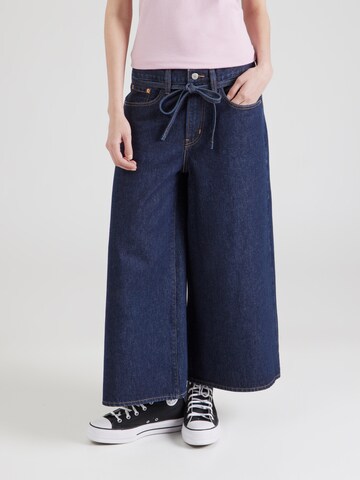LEVI'S ® Wide leg Jeans 'Hot And Cold' in Blue: front