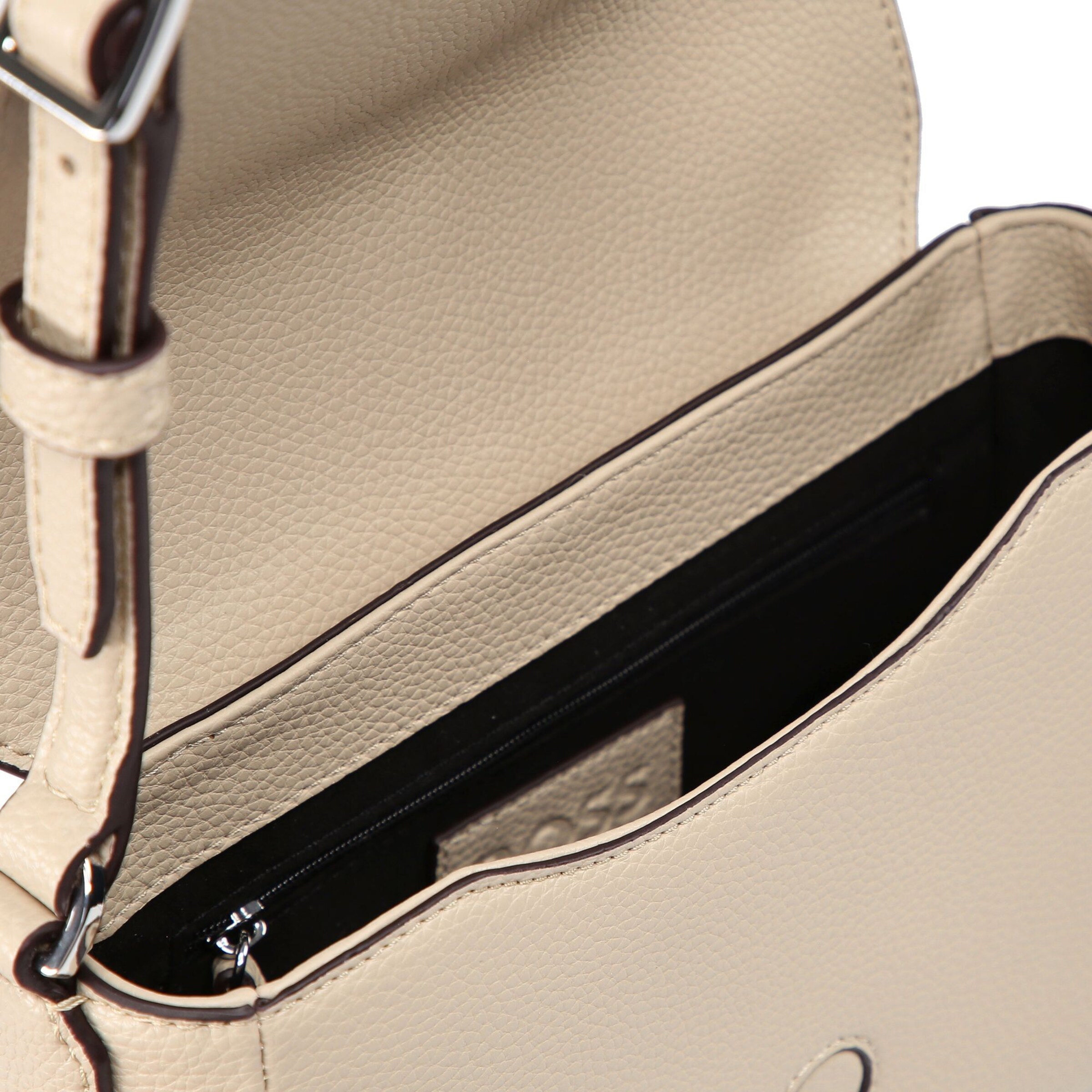 Borsa a tracolla 'Anett' di BOSS in beige