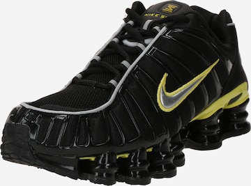 Nike Sportswear Σνίκερ χαμηλό 'Shox' σε μαύρο: μπροστά