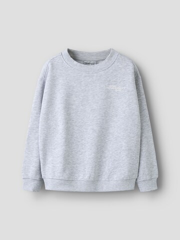 Sweat-shirt NAME IT en gris
