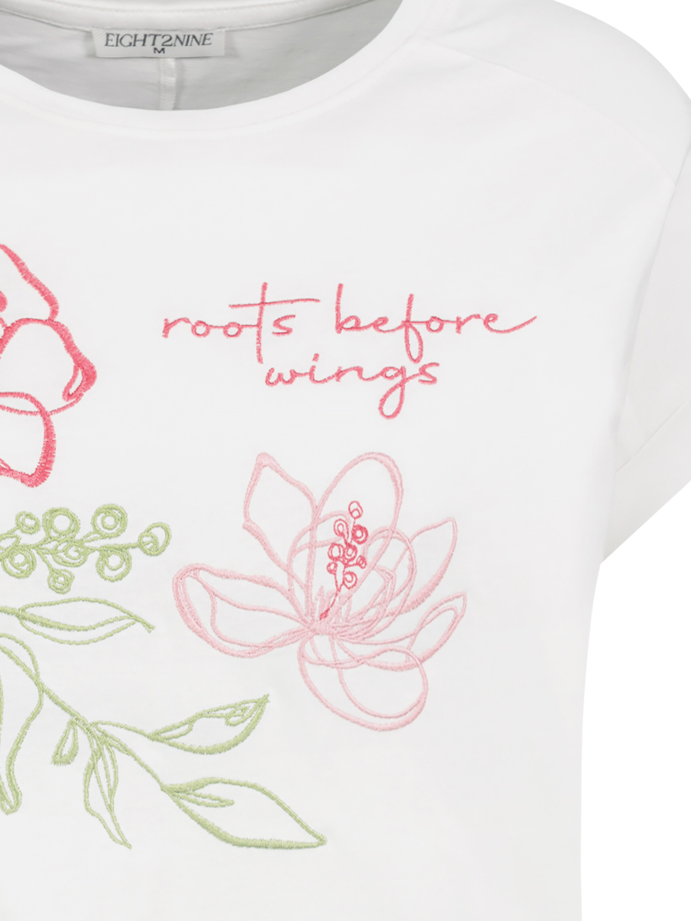 Eight2Nine Shirt in White