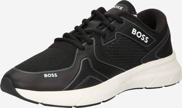 BOSS Sneaker 'Owen' in Schwarz: predná strana