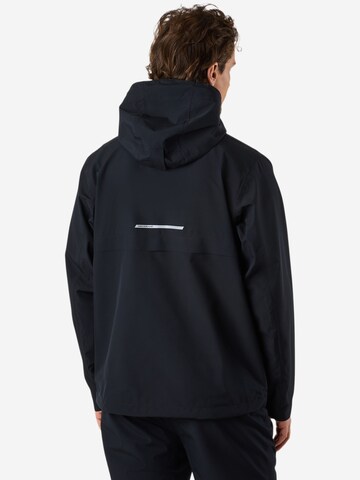 SWEDEMOUNT Weatherproof jacket 'Tjörn' in Black