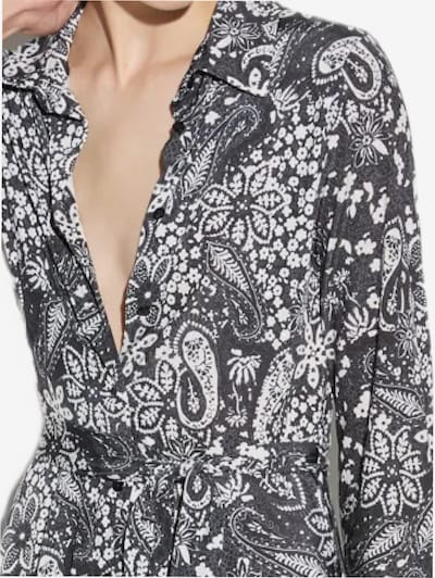 No Matter What Summer dress in Black, Item view
