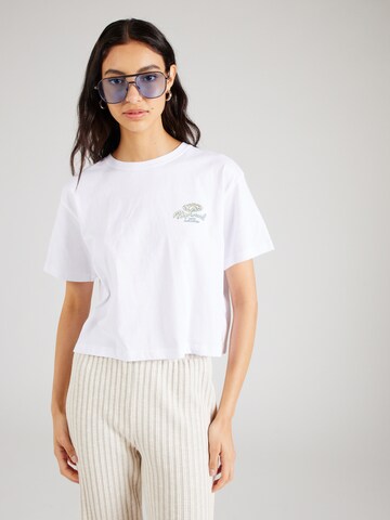 RIP CURL Shirt in White: front