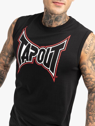 Tapout - Chándal 'DORRISA' en negro